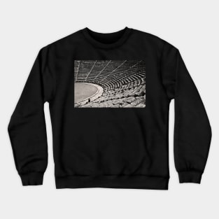 The lonely spectator Crewneck Sweatshirt